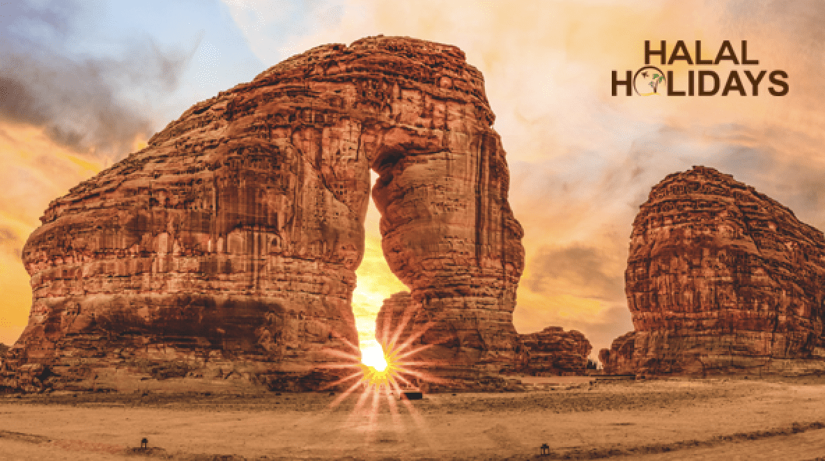 Halal Holidays