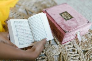 Prayers for Travel and During Hajj