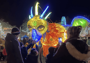 The City of Codes and Light Festival – Celebrates Islamic Heritage, Art Culture and AI 
