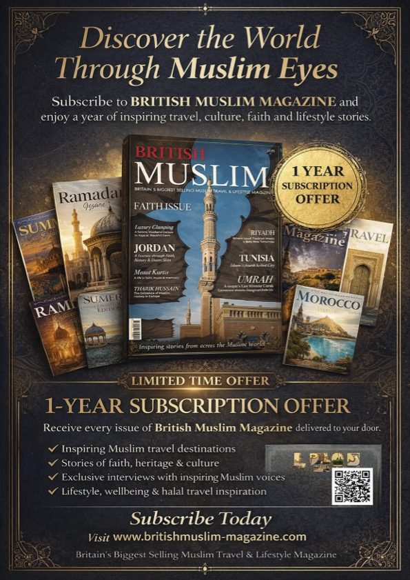 SPRING OFFER - 1 YEAR SUBSCRIPTION