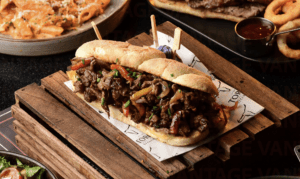 Top 5 restaurants to visit in Leicester