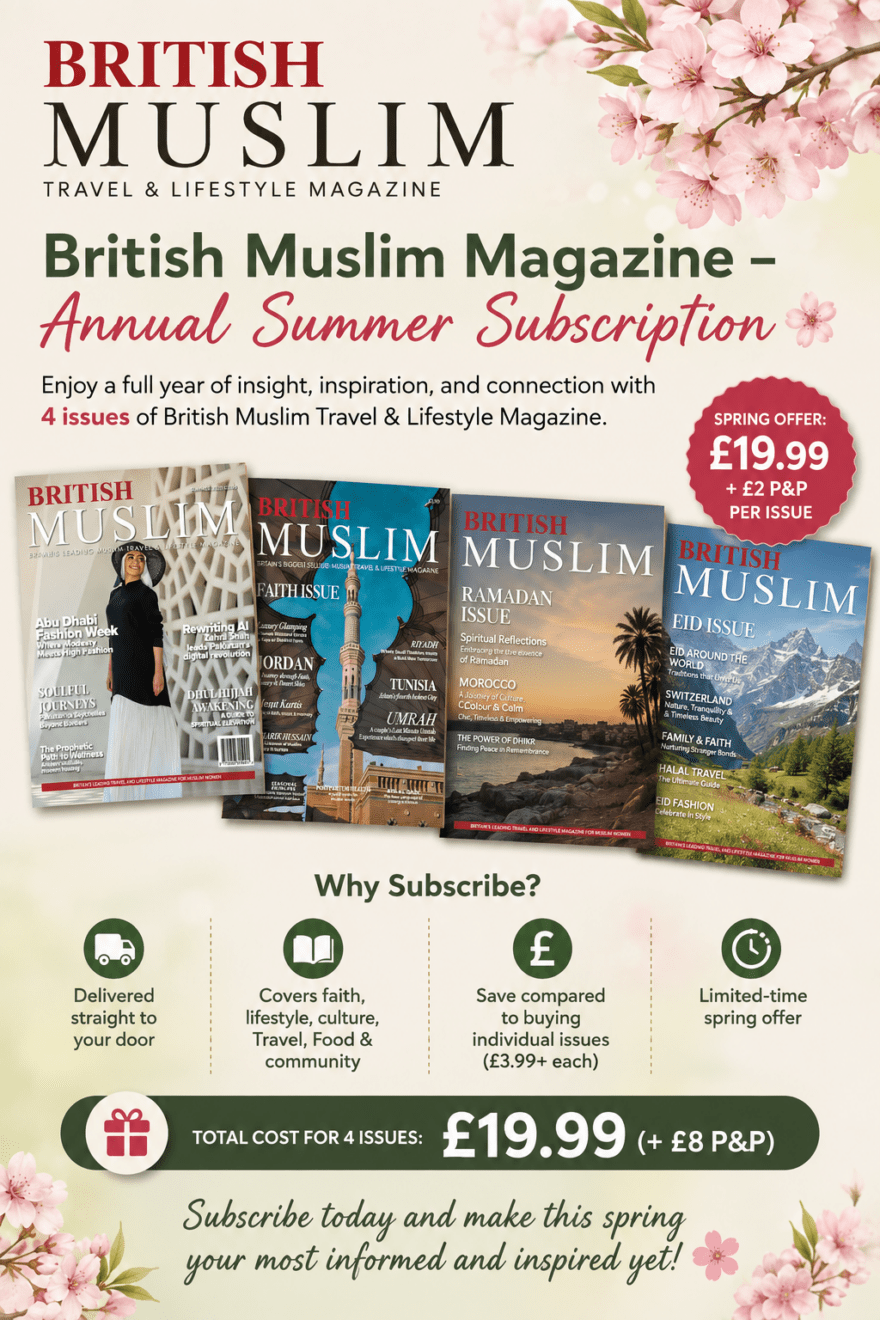 SUMMER OFFER - 1 YEAR SUBSCRIPTION