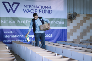 Empowering Communities Through Sustainable Waqf