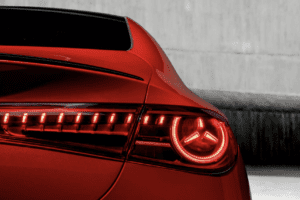 The All-New Mercedes-Benz CLA