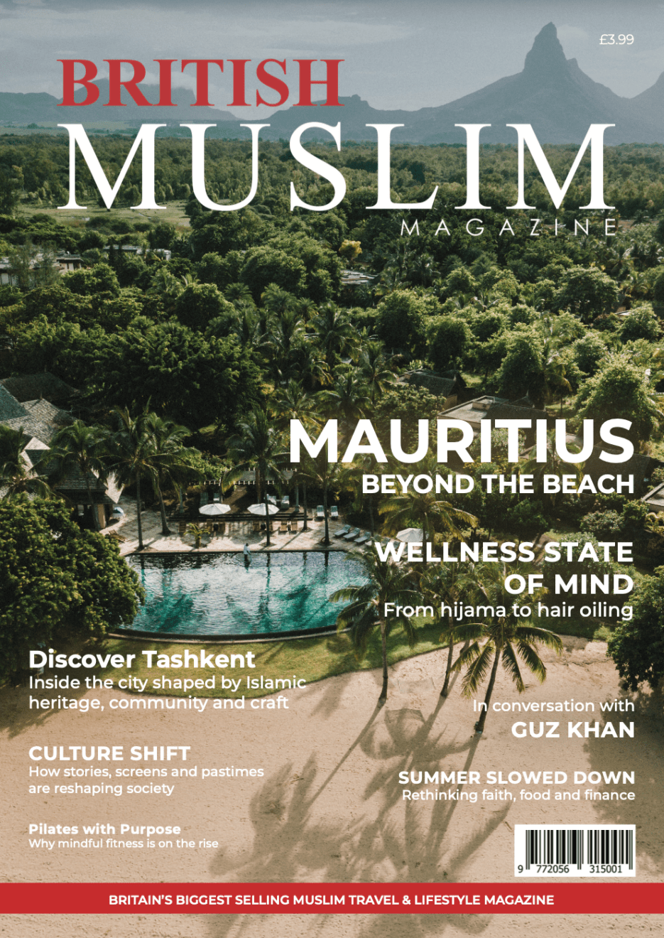 WELLNESS ISSUE 2026
