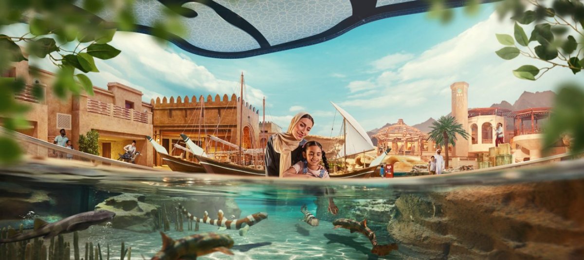 Ultimate UAE Getaway: Abu Dhabi & Dubai with HalalHolidays.co.uk!