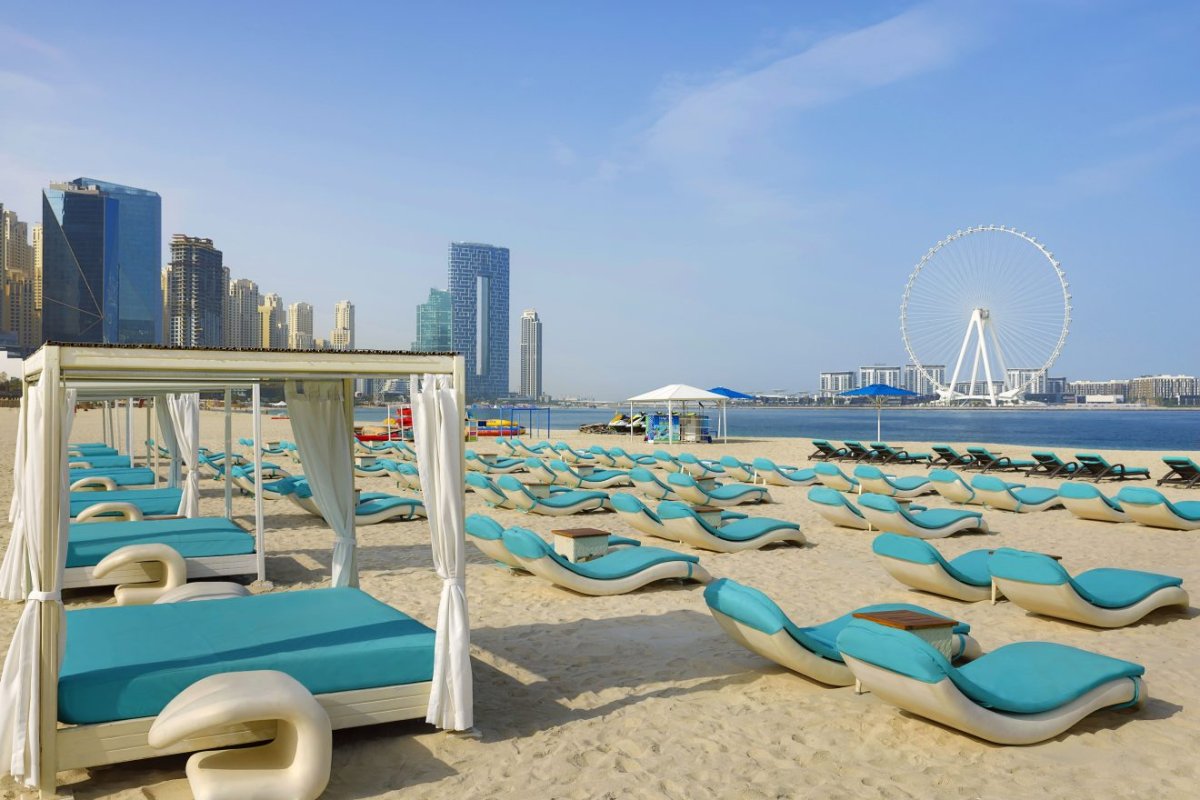 Al Habtoor Grand Resort, Autograph Collection