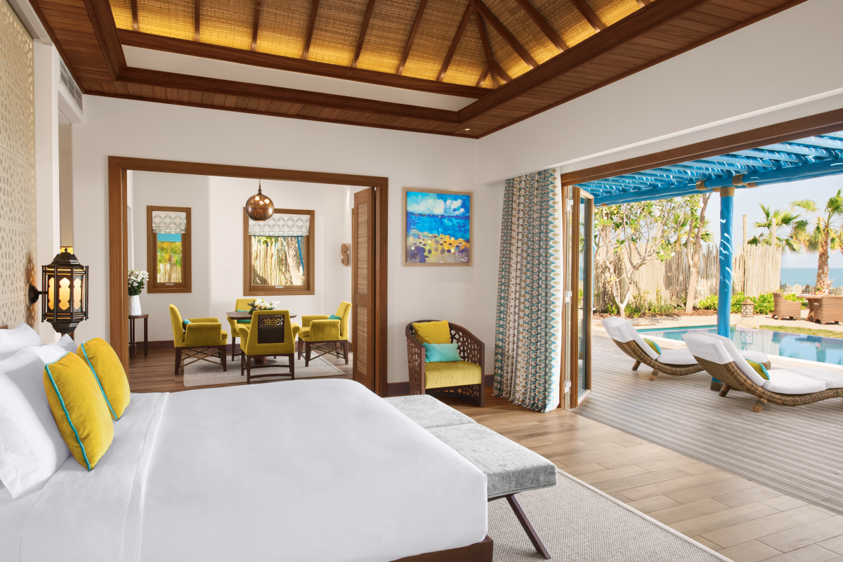 Banana Island Resort Doha by Anantara