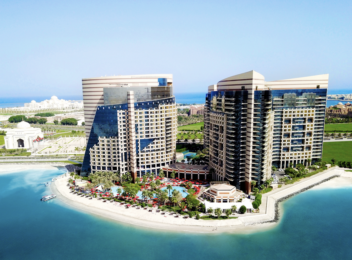 Khalidiya Palace Rayhaan by Rotana