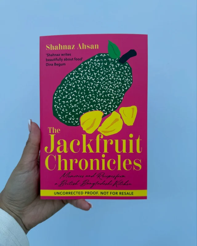 Uncover the power of resilience, roots, and revolution in The Jackfruit Chronicles — a gripping tale that bridges generations and cultures with every page.

From bold storytelling to rich cultural depth, this is the book that everyone will be talking about. 

Can’t wait to read this one! @nat.syed 

Now available.

#TheJackfruitChronicles #MustRead #Bookstagram #DiasporaStories #NewRelease @harpercollinsuk