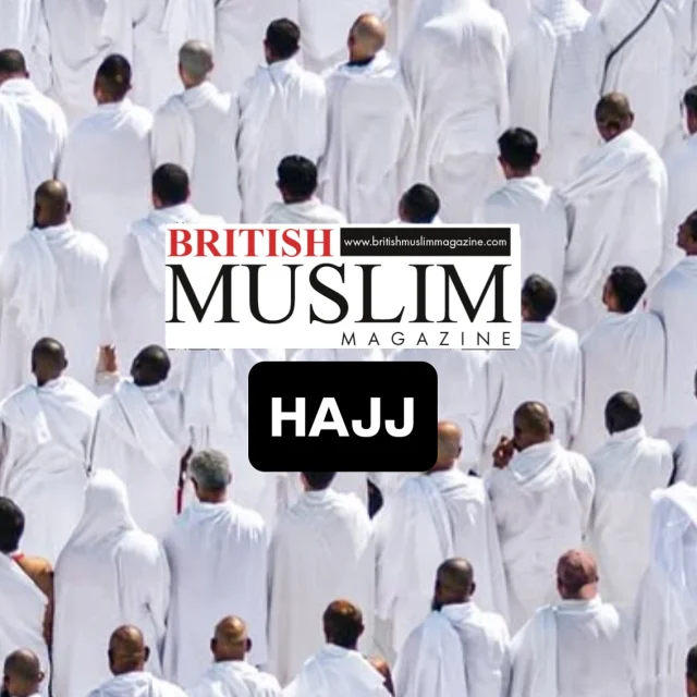 As the sacred month of Dhul Hijjah begins, hearts across the Muslim world are filled with longing, for Makkah, for forgiveness, and for nearness to Allah. 

Among the thousands preparing for this journey of a lifetime are Amina and Yusuf Khan, a couple from Manchester whose path to Hajj is a heartfelt story of patience, sacrifice, and unwavering faith.

“We’re Going as Guests of Allah” — A British Couple’s Emotional Journey to Hajj 2025.

Read all about it, link in bio 👆🏾